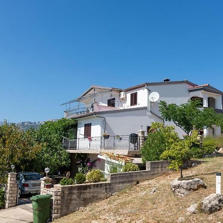 Lovely Apartment In Rovanjska With House Sea View Εξωτερικό φωτογραφία