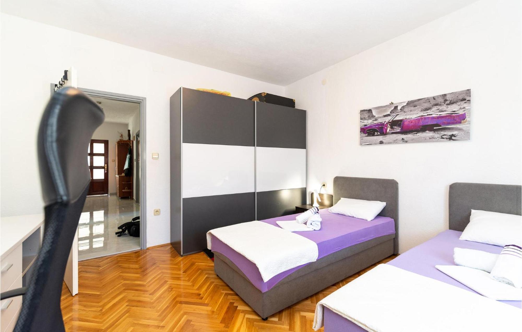 Lovely Apartment In Rovanjska With House Sea View Εξωτερικό φωτογραφία