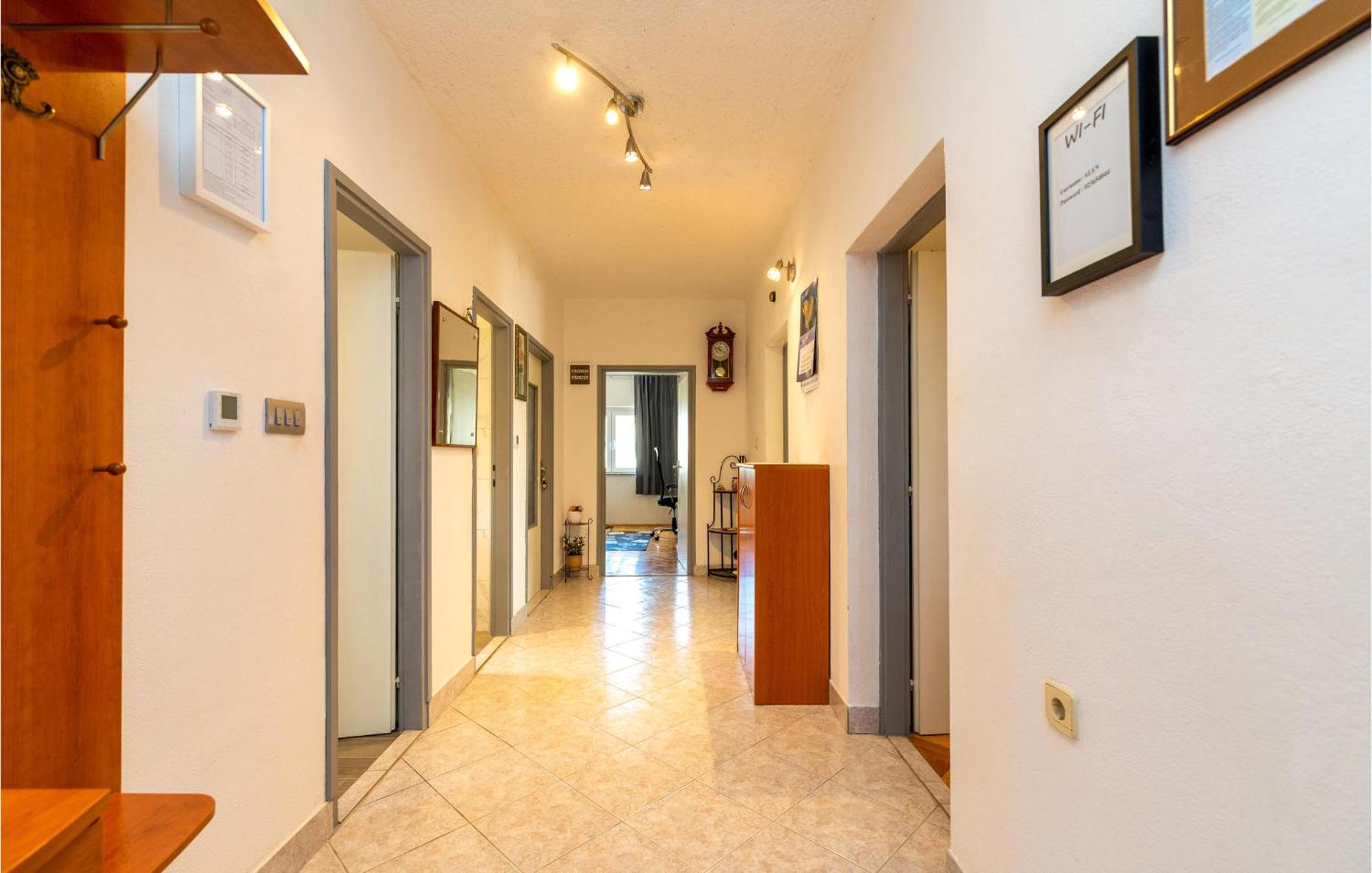 Lovely Apartment In Rovanjska With House Sea View Εξωτερικό φωτογραφία