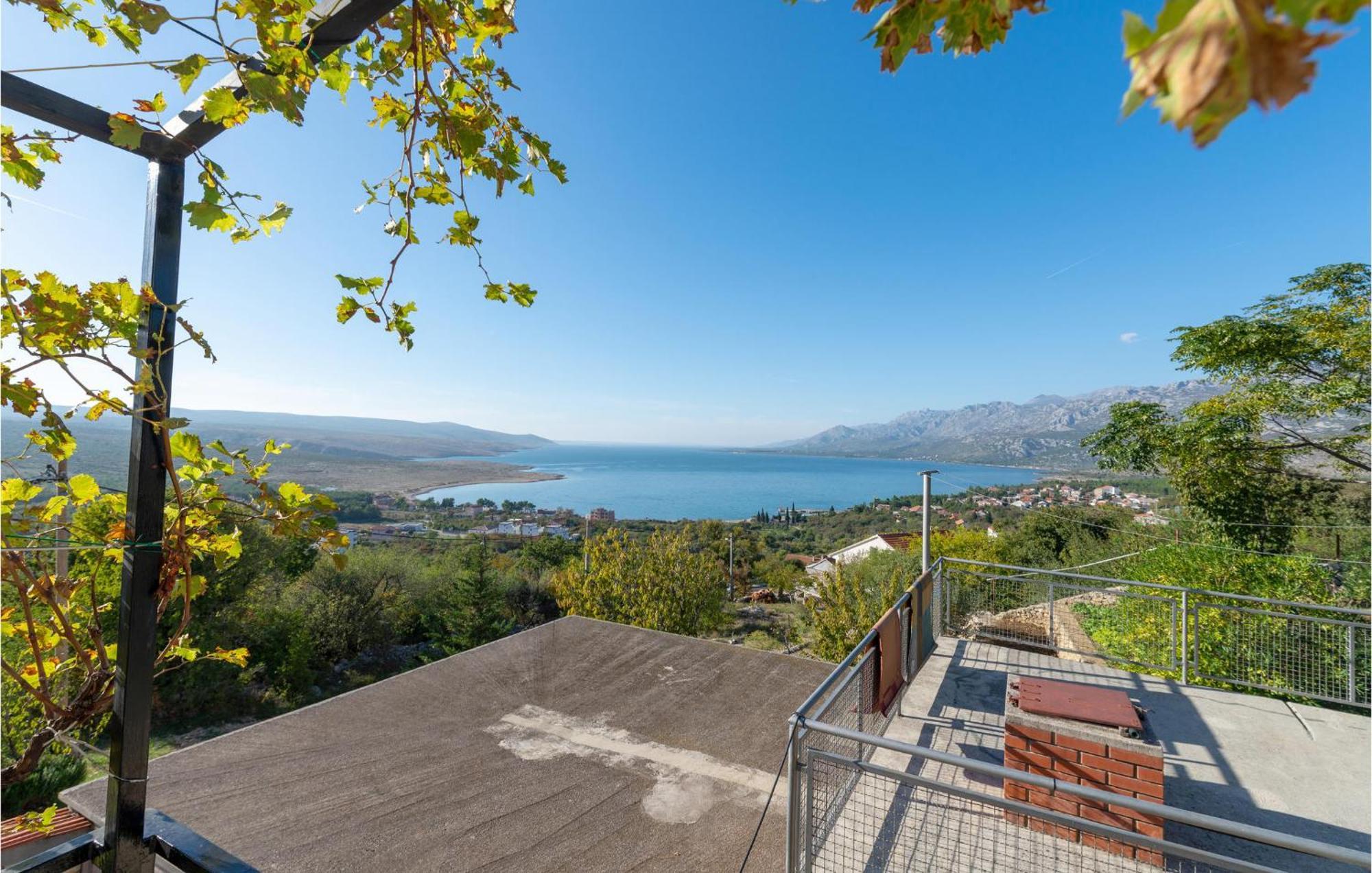 Lovely Apartment In Rovanjska With House Sea View Εξωτερικό φωτογραφία