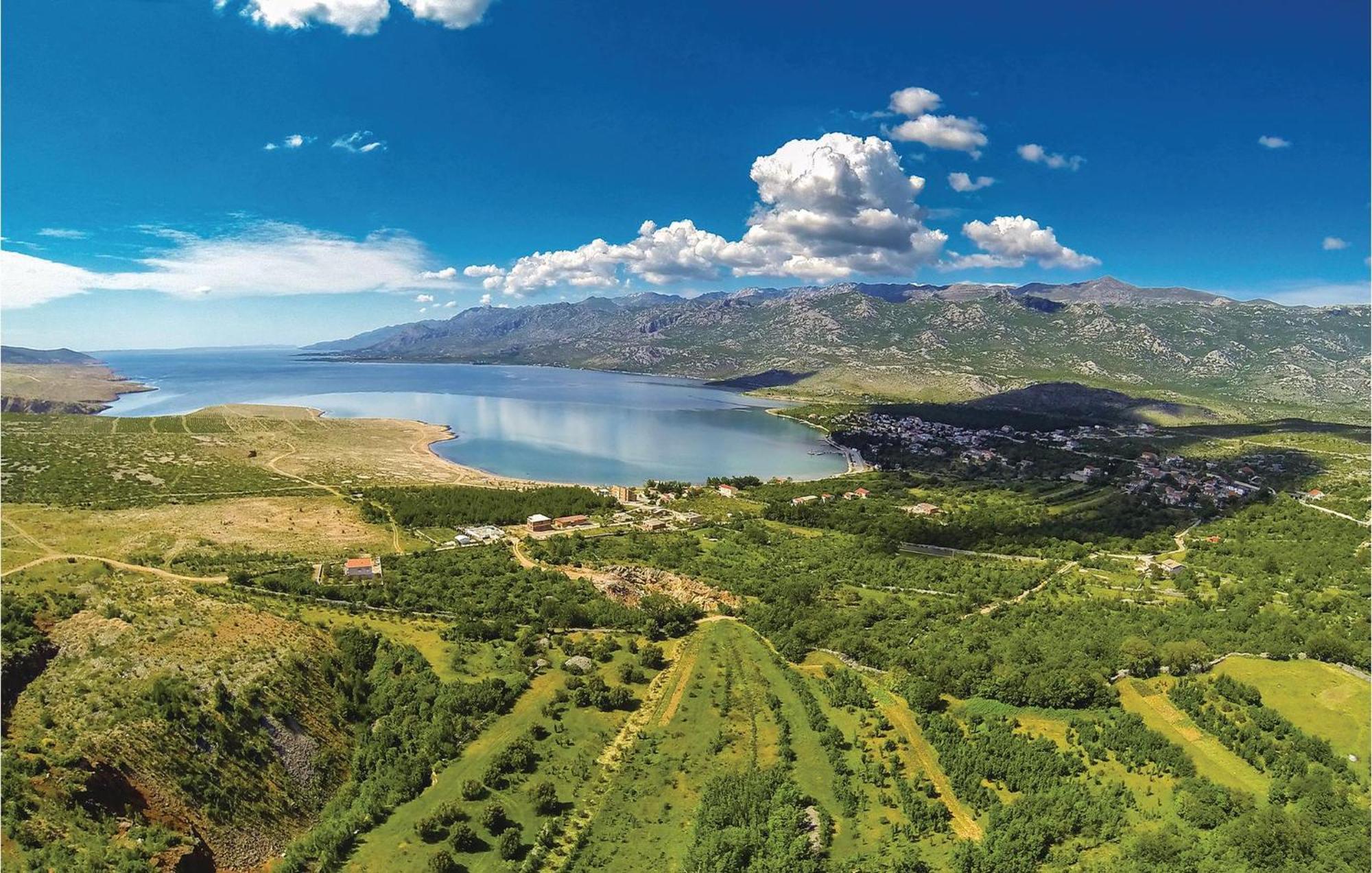 Lovely Apartment In Rovanjska With House Sea View Εξωτερικό φωτογραφία
