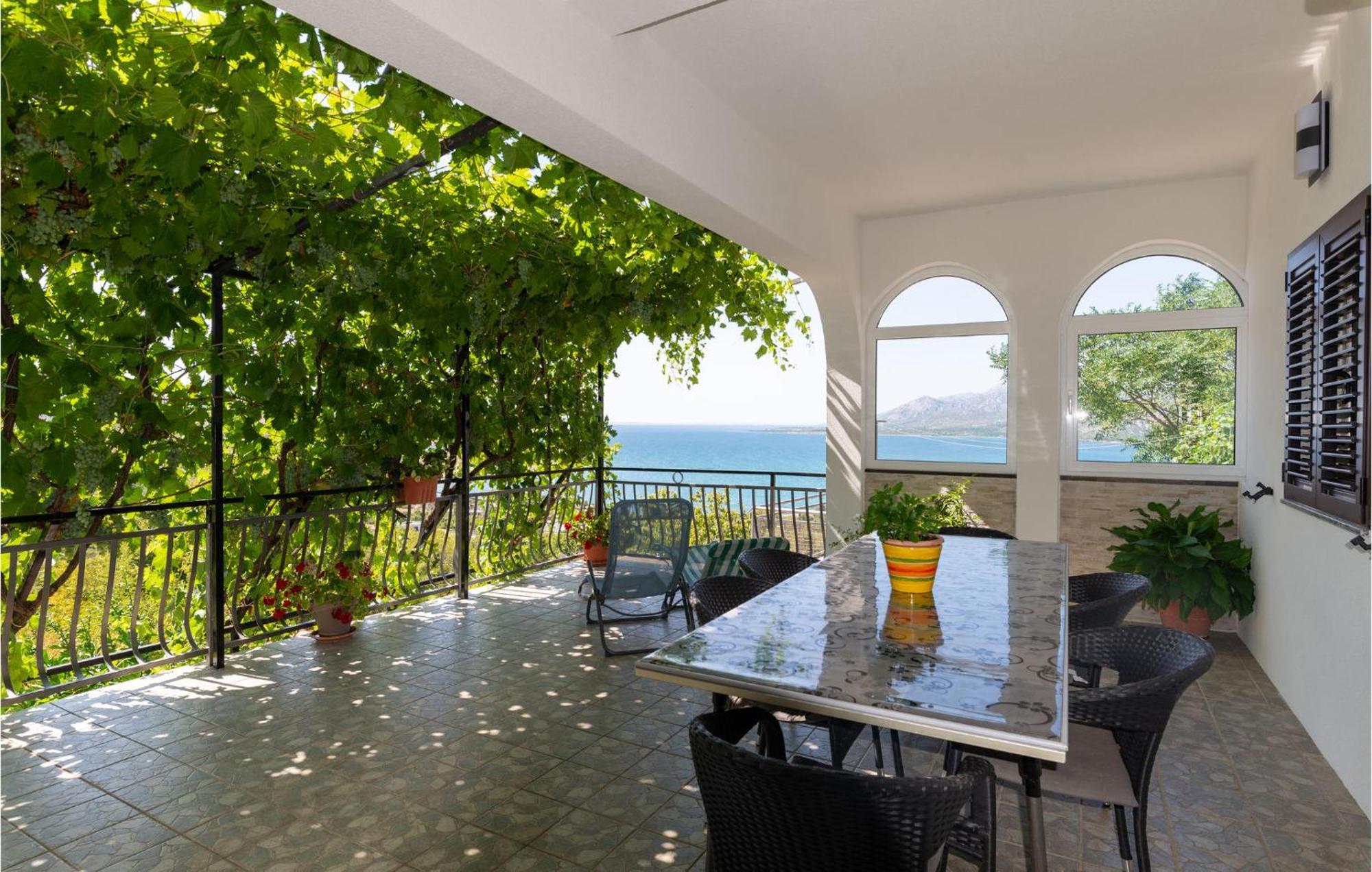 Lovely Apartment In Rovanjska With House Sea View Εξωτερικό φωτογραφία
