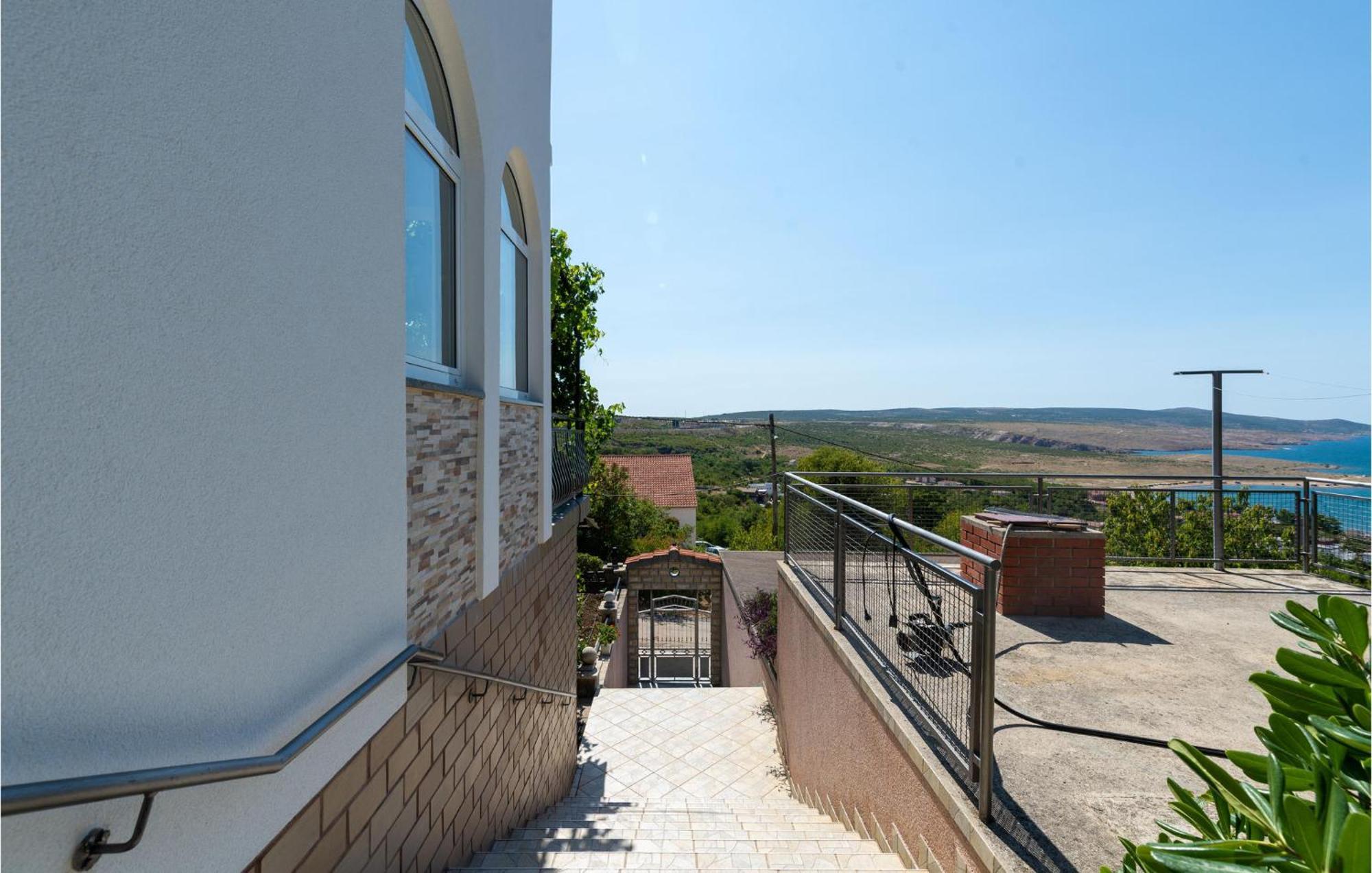 Lovely Apartment In Rovanjska With House Sea View Εξωτερικό φωτογραφία
